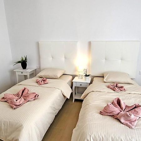 Ferienwohnung Ocean Sounds 2 Gran Tarajal Esterno foto