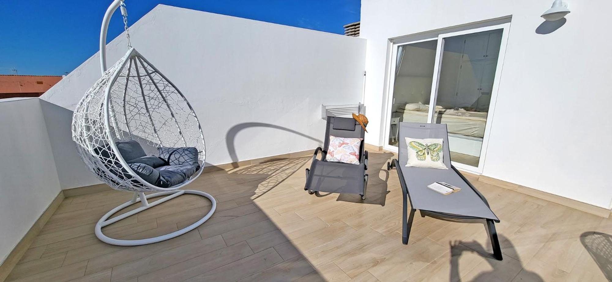 Ferienwohnung Ocean Sounds 2 Gran Tarajal Esterno foto